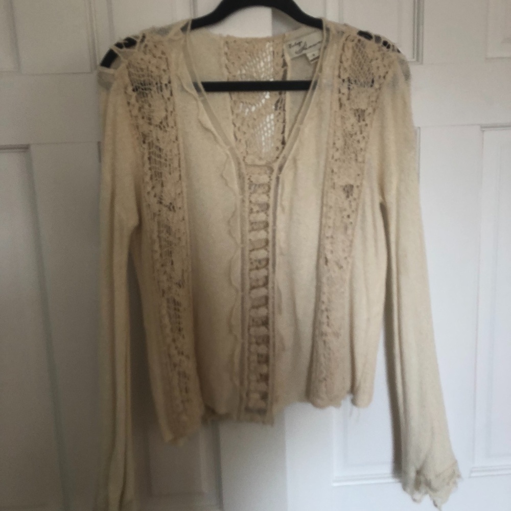 Lace Blouse